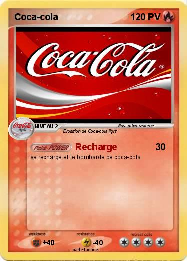 Pokemon Coca-cola