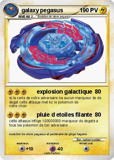 Pokemon galaxy pegasus