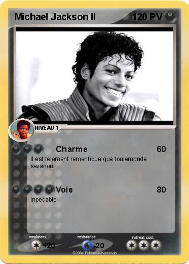 Pokemon Michael Jackson II