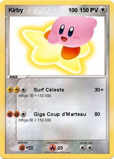 Pokemon Kirby                             100
