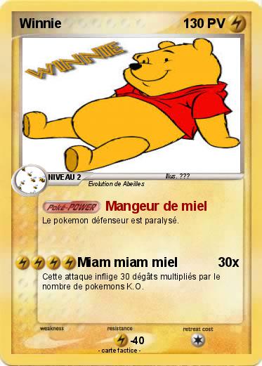 Pokemon Winnie