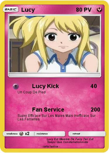 Pokemon Lucy