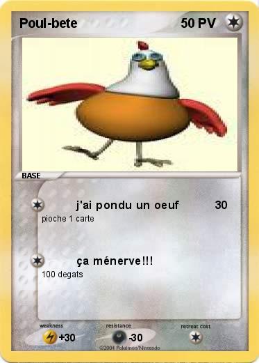 Pokemon Poul-bete