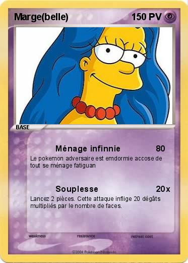 Pokemon Marge(belle)