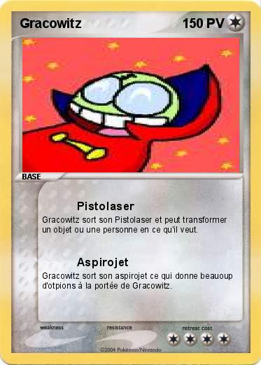 Pokemon Gracowitz