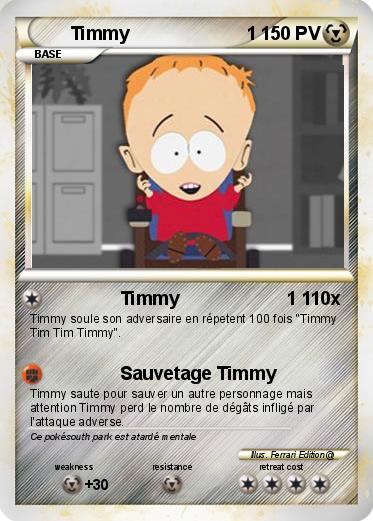Pokemon Timmy                       1