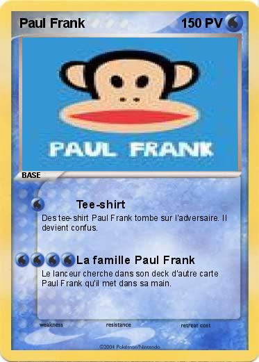 Pokemon Paul Frank