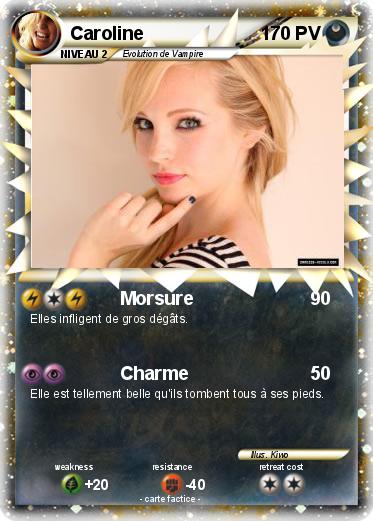 Pokemon Caroline