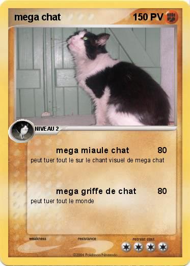 Pokemon mega chat