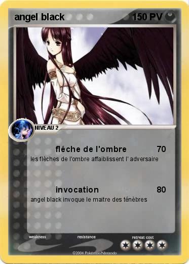 Pokemon angel black