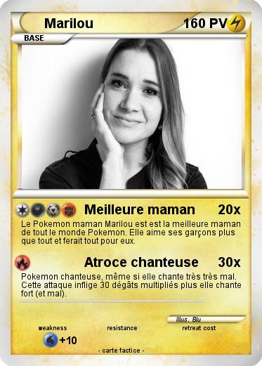 Pokemon Marilou