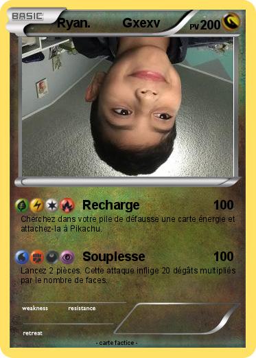 Pokemon Ryan.         Gxexv