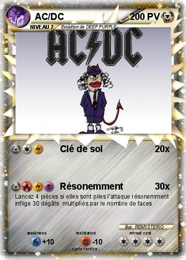 Pokemon AC/DC