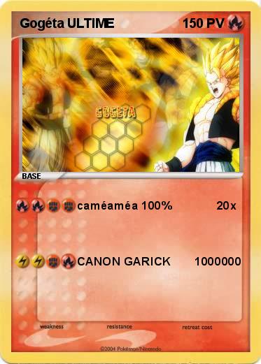 dragon ball gt super saiyan 4 gogeta. the shadow dragon ball gt