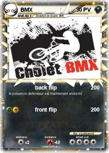 Pokemon BMX