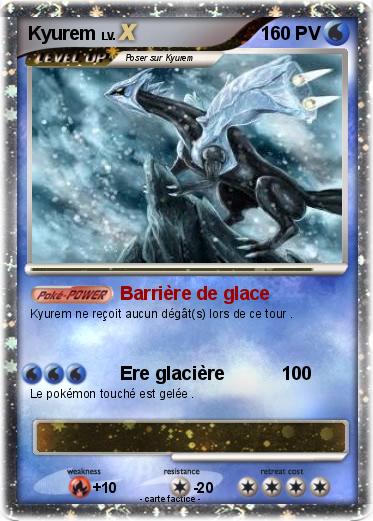 pokemon kyurem