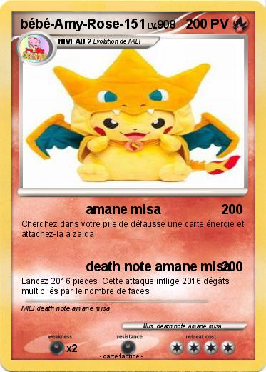 Pokemon bébé-Amy-Rose-151