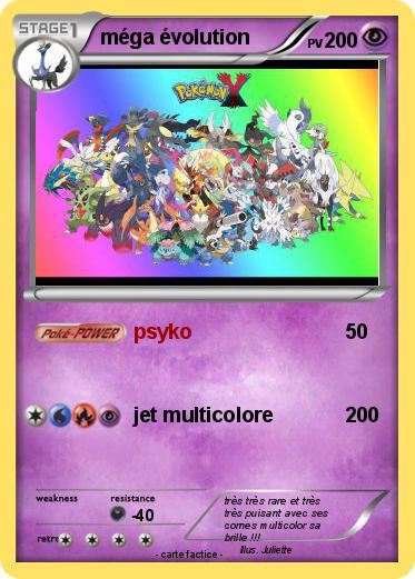 Pokemon mega evolution 21