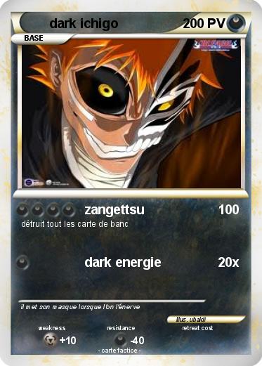 Pokemon dark ichigo