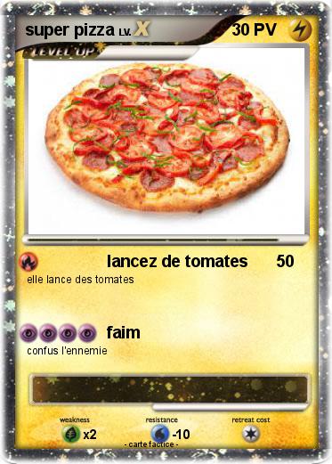 Pokemon super pizza