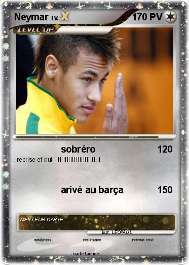 Pokemon Neymar