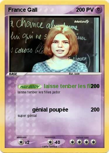 Pokemon France Gall