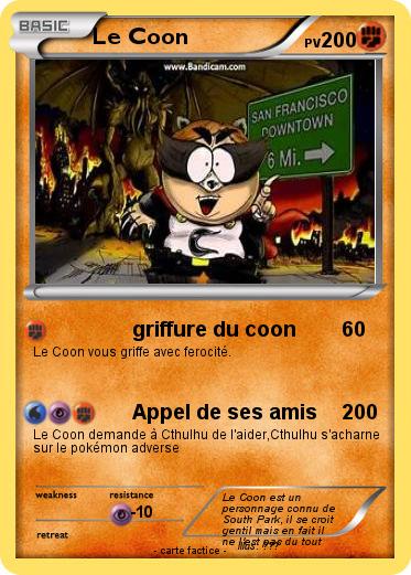 Pokemon Le Coon