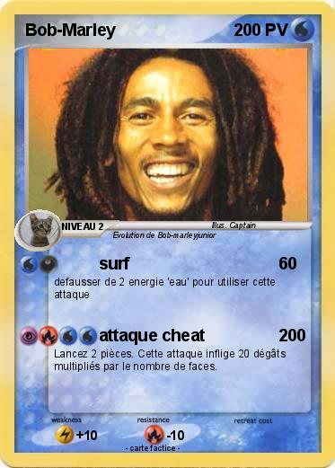 Pokemon Bob-Marley