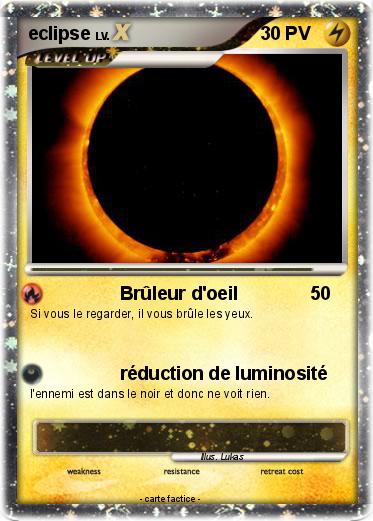Pokemon eclipse