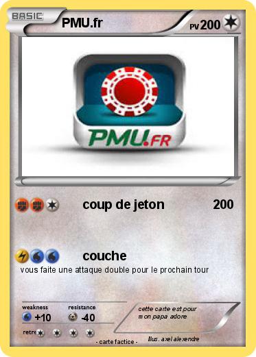 Pokemon PMU.fr
