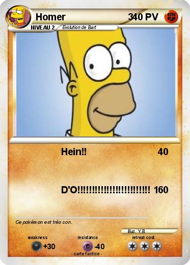 Pokemon Homer                        3