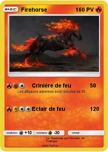 Pokemon Firehorse