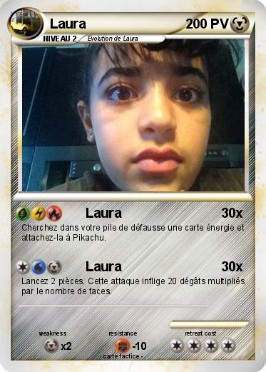 Pokemon Laura