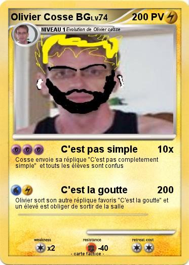 Pokemon Olivier Cosse BG