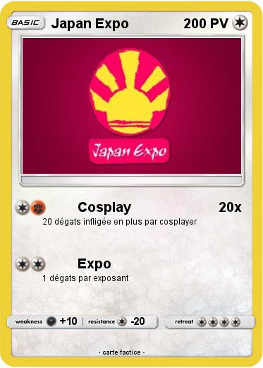 Pokemon Japan Expo