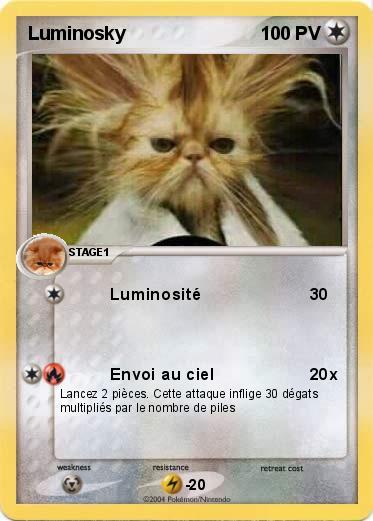 Pokemon Luminosky