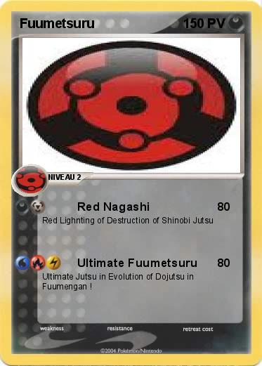 Pokemon Fuumetsuru