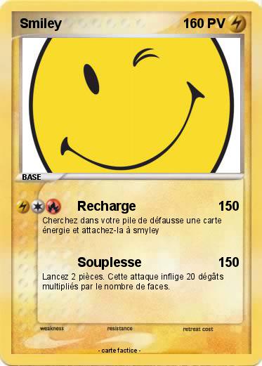 Pokemon Smiley