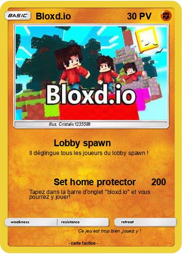 Pokemon Bloxd.io