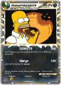 Homer+donuts=♥