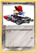 Bébé Mario 900000