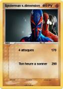 Spiderman s.dim