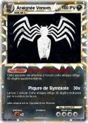 Araignée Venom