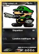 Luigi voleur