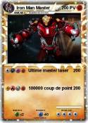 Iron Man Master