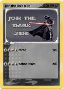join the dark