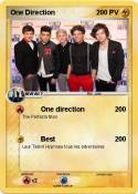 One Direction