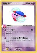 Kirby PSY