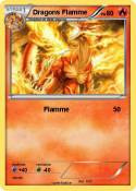 Dragons Flamme