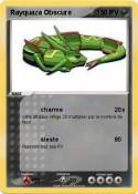 Rayquaza Obscur